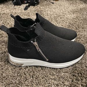 Steve Madden wedge sneakers